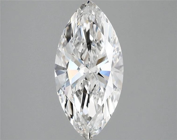 2.00 Carat · MARQUISE · E · VVS2 · IGI · Excellent Cut