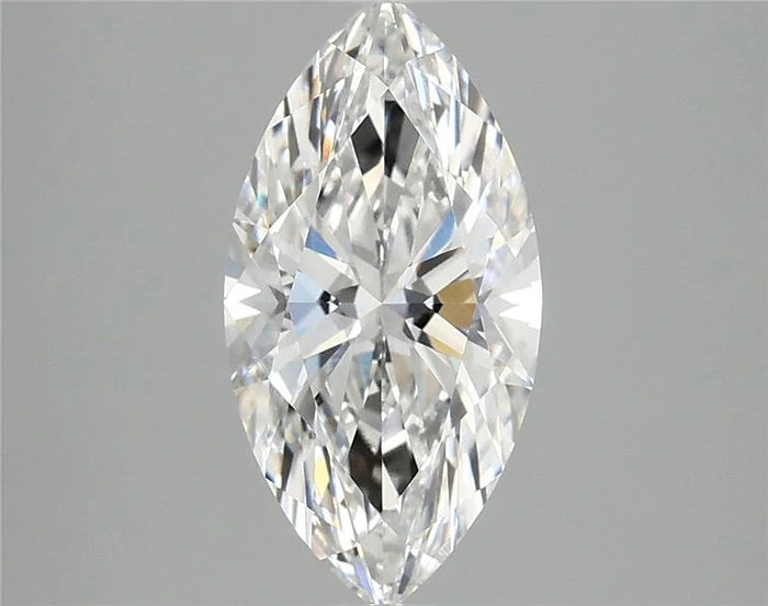 2.06 Carat · MARQUISE · E · VVS2 · IGI · Excellent Cut