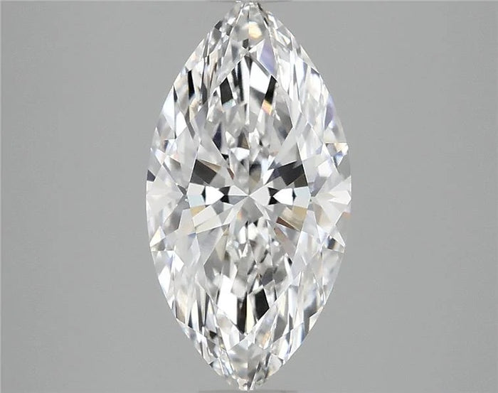 2.10 Carat · MARQUISE · E · VVS2 · IGI · Excellent Cut