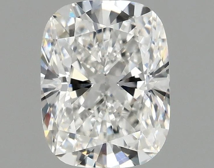 1.02 Carat · CUSHION · E · VVS2 · IGI · Excellent Cut