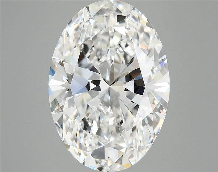 7.11 Carat · OVAL · E · VVS2 · IGI · Excellent Cut