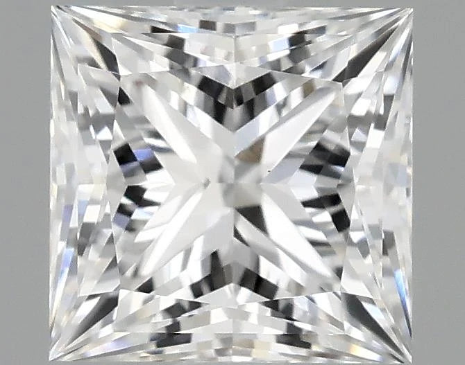 1.25 Carat · PRINCESS · D · VS1 · IGI · Excellent Cut