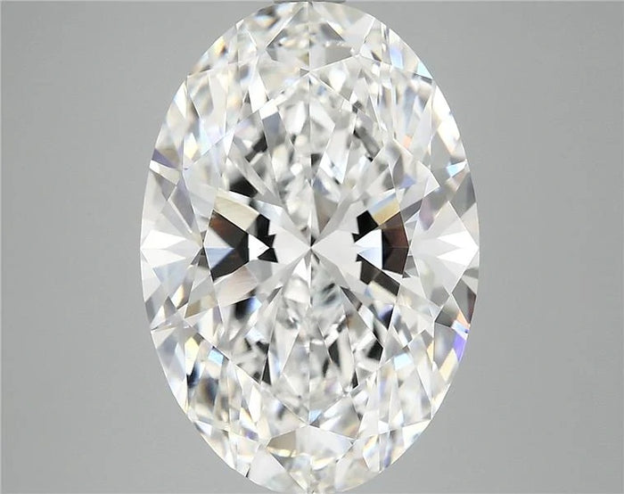 7.16 Carat · OVAL · E · VS1 · IGI · Excellent Cut