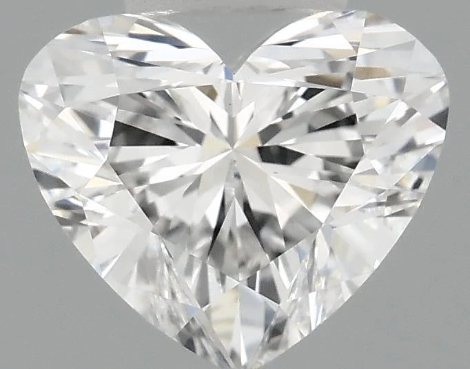 0.97 Carat · HEART · D · VVS2 · IGI · Excellent Cut