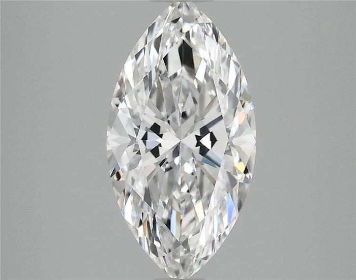 2.03 Carat · MARQUISE · E · VS1 · IGI · Excellent Cut