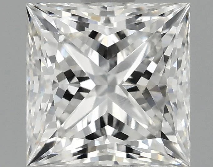 1.09 Carat · PRINCESS · E · VVS2 · IGI · Excellent Cut