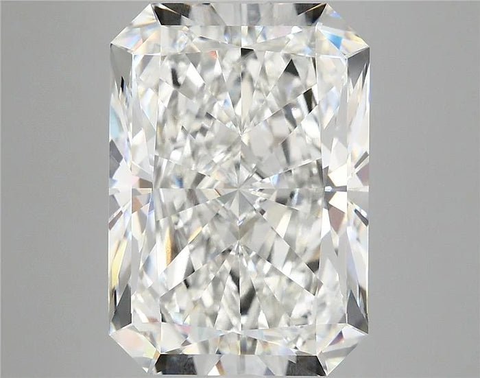 8.35 Carat · RADIANT · E · VVS2 · IGI · Excellent Cut