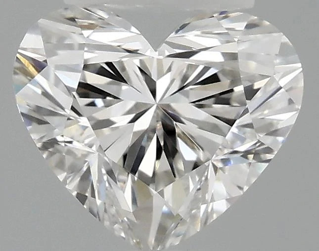 1.03 Carat · HEART · F · VVS2 · IGI · Excellent Cut