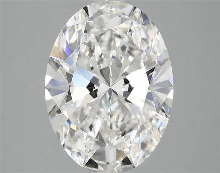 2.97 Carat · OVAL · E · VS1 · IGI · Excellent Cut