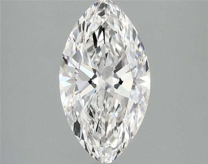 2.18 Carat · MARQUISE · E · VS1 · IGI · Excellent Cut