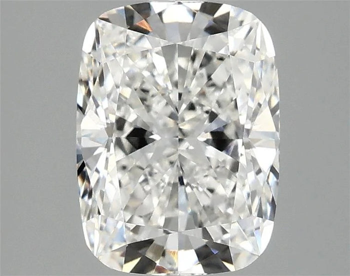 2.58 Carat · CUSHION · F · VS1 · IGI · Excellent Cut