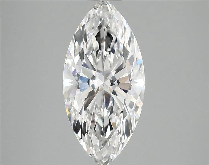 3.03 Carat · MARQUISE · E · VVS2 · IGI · Excellent Cut