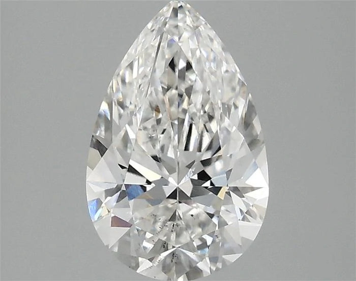 1.50 Carat · PEAR · E · VS2 · IGI · Excellent Cut