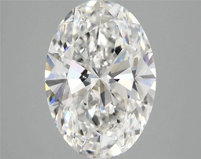 3.02 Carat · OVAL · E · VS1 · IGI · Excellent Cut