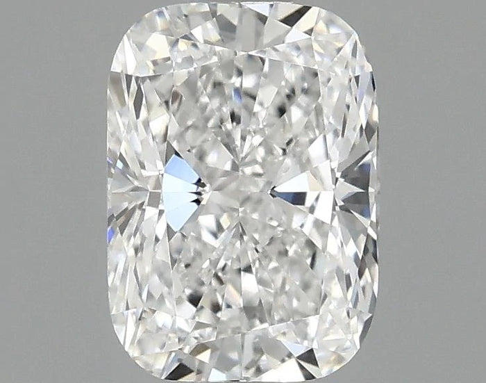 1.02 Carat · CUSHION · D · VVS2 · IGI · Excellent Cut