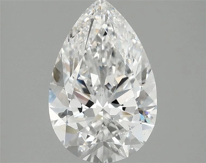 2.06 Carat · PEAR · D · VS1 · IGI · Excellent Cut