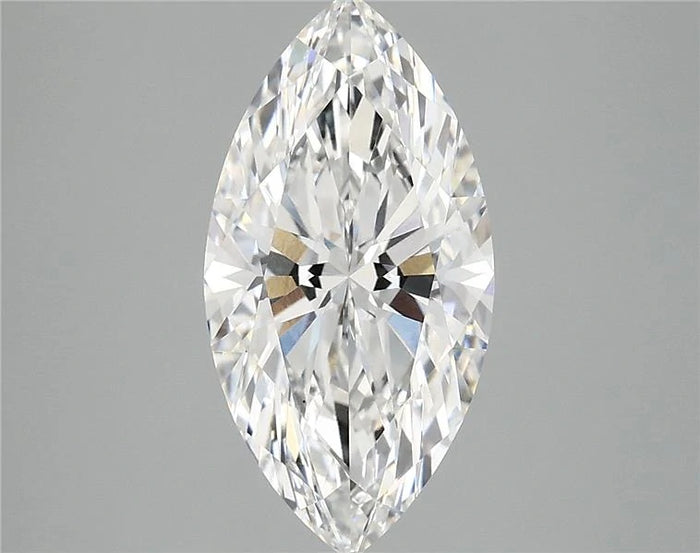 2.89 Carat · MARQUISE · E · VS1 · IGI · Excellent Cut