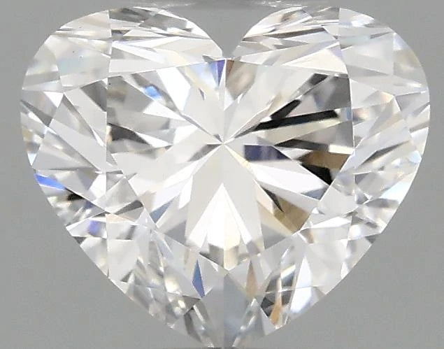1.01 Carat · HEART · E · VVS2 · IGI · Excellent Cut