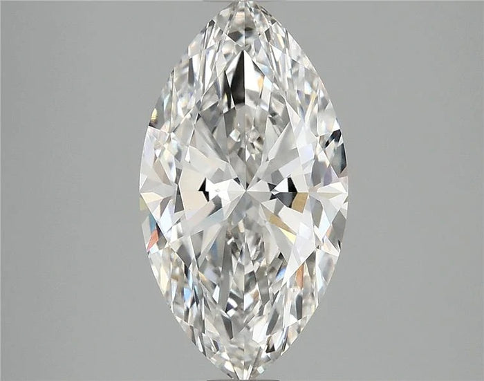 3.09 Carat · MARQUISE · F · VVS2 · IGI · Excellent Cut