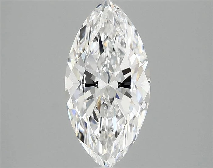 1.97 Carat · MARQUISE · E · VVS2 · IGI · Excellent Cut