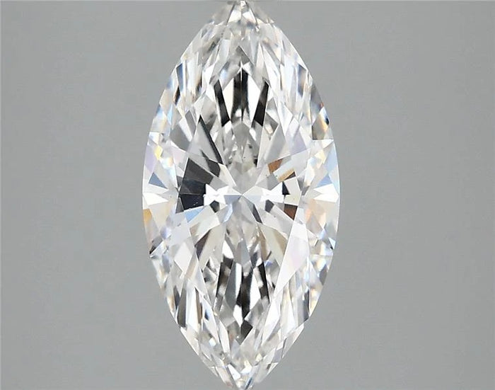 2.07 Carat · MARQUISE · E · VS1 · IGI · Excellent Cut