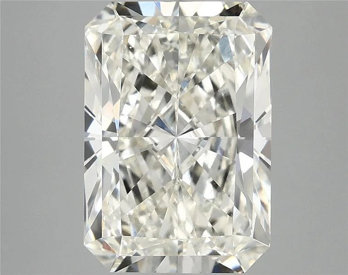 5.02 Carat · RADIANT · H · VVS2 · IGI · Excellent Cut