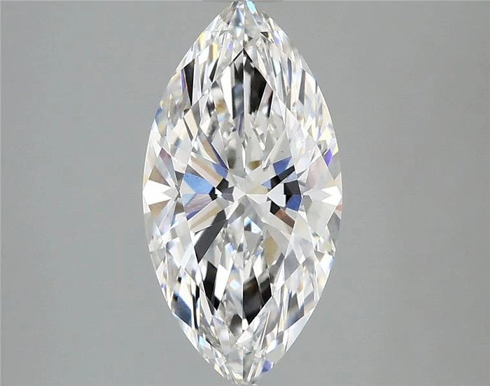 2.04 Carat · MARQUISE · E · VS1 · IGI · Excellent Cut