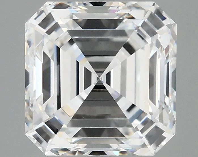 3.09 Carat · ASSCHER · E · VS1 · IGI · Excellent Cut