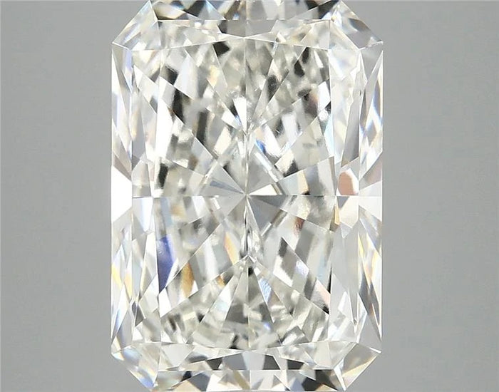 5.01 Carat · RADIANT · G · VVS2 · IGI · Excellent Cut