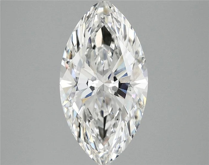 2.79 Carat · MARQUISE · E · VVS2 · IGI · Excellent Cut