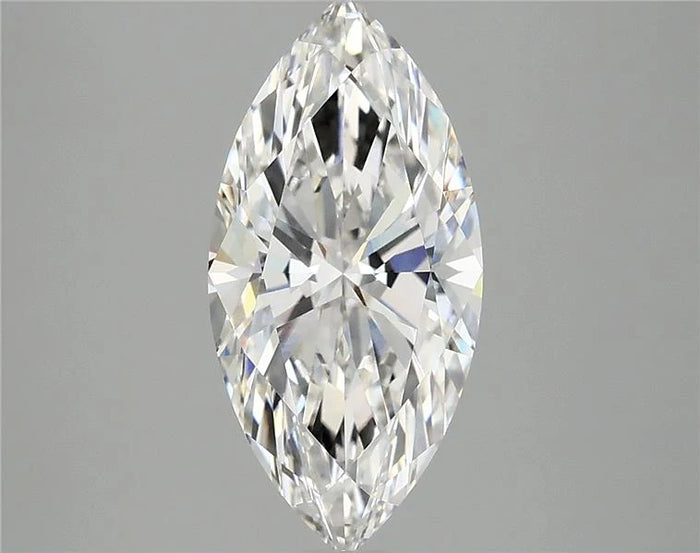 2.79 Carat · MARQUISE · F · VVS2 · IGI · Excellent Cut