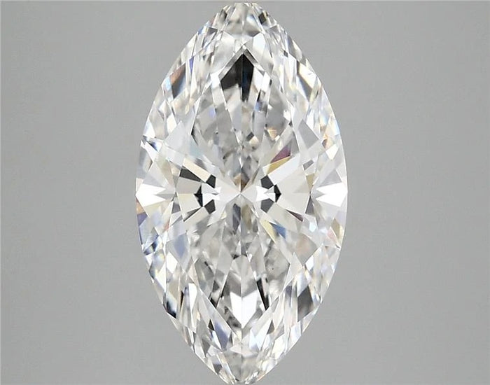 2.51 Carat · MARQUISE · E · VS1 · IGI · Excellent Cut