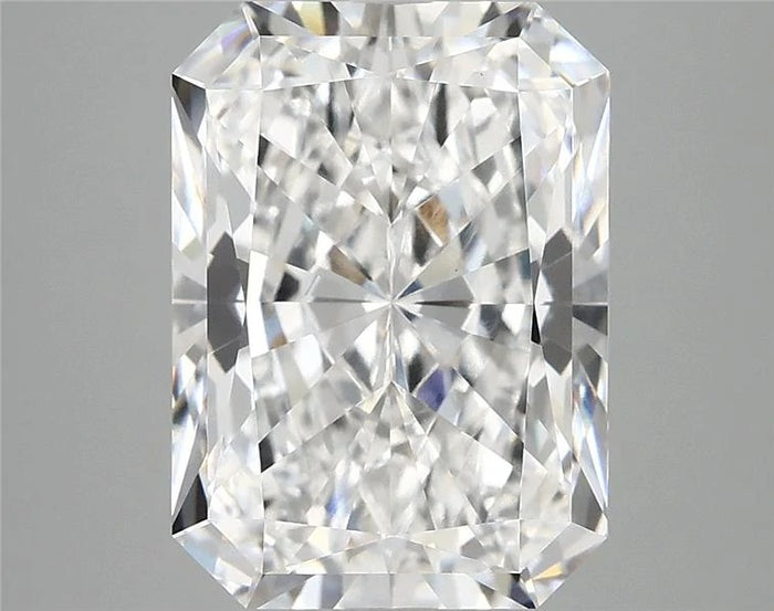 5.09 Carat · RADIANT · E · VVS2 · IGI · Excellent Cut