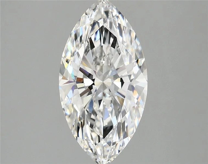 2.05 Carat · MARQUISE · E · VVS2 · IGI · Excellent Cut