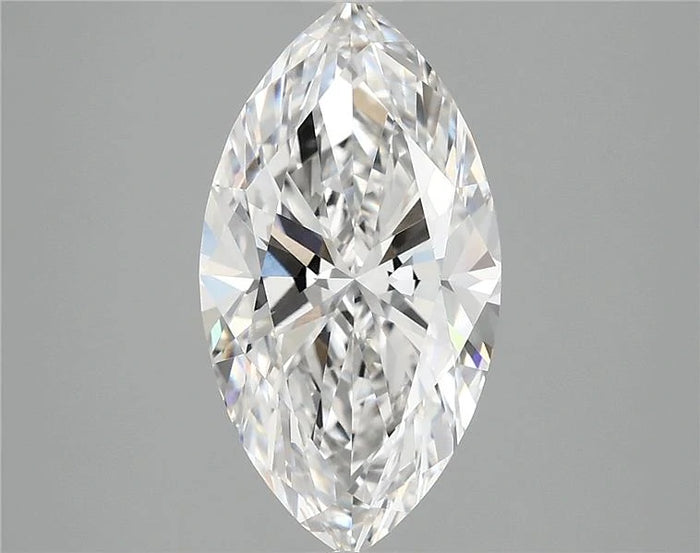 3.03 Carat · MARQUISE · E · VVS2 · IGI · Excellent Cut