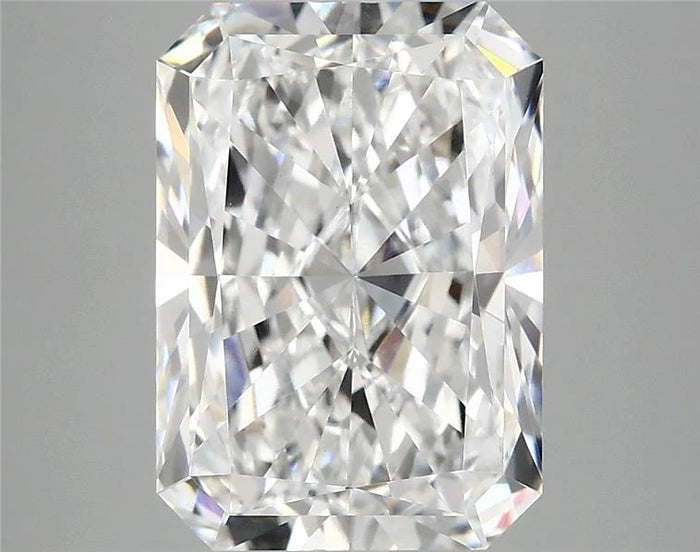 5.03 Carat · RADIANT · E · VS1 · IGI · Excellent Cut
