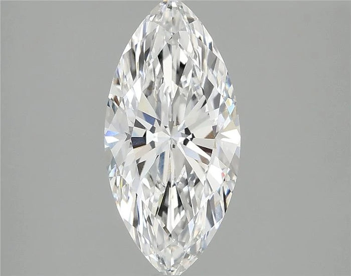 2.07 Carat · MARQUISE · E · VVS2 · IGI · Excellent Cut