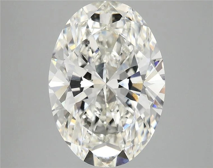 7.19 Carat · OVAL · G · VS1 · IGI · Excellent Cut