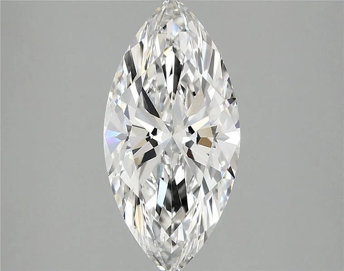 2.00 Carat · MARQUISE · E · VS1 · IGI · Excellent Cut