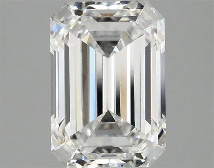 2.26 Carat · EMERALD · E · VVS2 · IGI · Excellent Cut