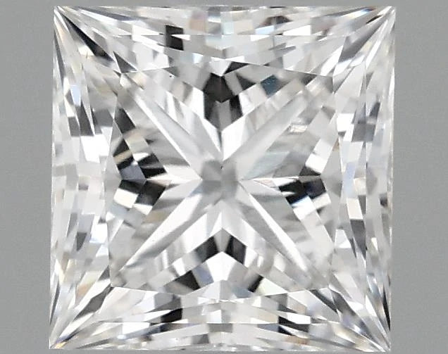 1.08 Carat · PRINCESS · E · VS1 · IGI · Excellent Cut