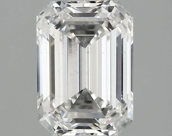 2.10 Carat · EMERALD · E · VS2 · IGI · Excellent Cut