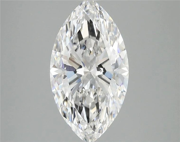 3.05 Carat · MARQUISE · E · VS1 · IGI · Excellent Cut