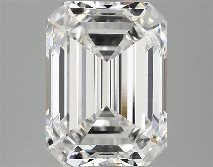 3.04 Carat · EMERALD · D · VS1 · IGI · Excellent Cut