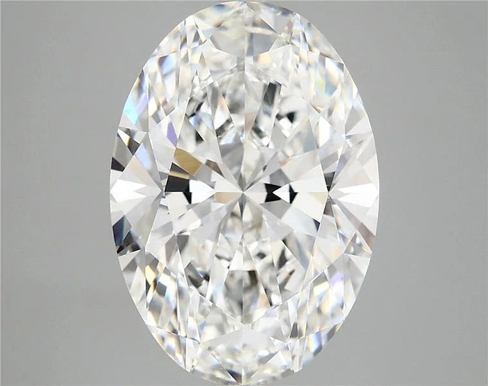 7.10 Carat · OVAL · E · VVS2 · IGI · Excellent Cut