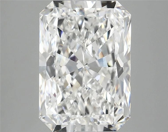 4.08 Carat · RADIANT · E · VVS2 · IGI · Excellent Cut