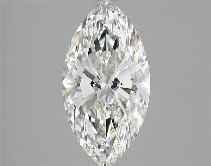 2.04 Carat · MARQUISE · E · VVS2 · IGI · Excellent Cut