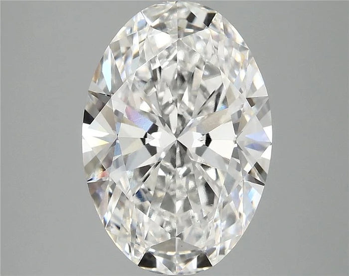 4.87 Carat · OVAL · E · VVS2 · IGI · Excellent Cut