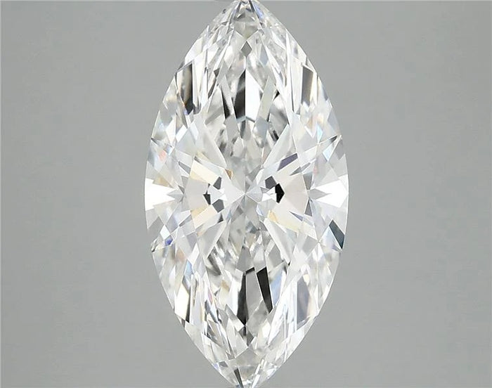 3.09 Carat · MARQUISE · E · VVS2 · IGI · Excellent Cut