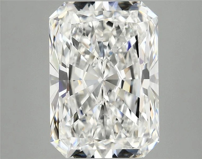 4.99 Carat · RADIANT · E · VVS2 · IGI · Excellent Cut